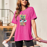 Zeagoo Women Oversized T-Shirt