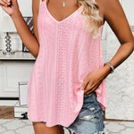 Zeagoo Tank Top Women's Sleeveless T-Shirt Tank Tops (DE Only)
