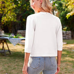 Zeagoo Women's Bolero Festive Elegant Cardigan (DE Only)