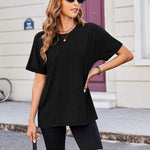 Zeagoo Women Oversized T-Shirt