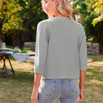 Zeagoo Women's Bolero Festive Elegant Cardigan (DE Only)
