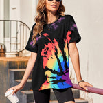 Zeagoo Women Oversized T-Shirt