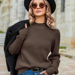 Zeagoo Pullover Women's Chunky Knit Jumper (DE Only)