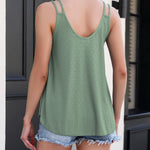 Zeagoo Tank Top Women's Sleeveless T-Shirt Tank Tops (DE Only)