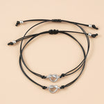 Buddha Stones Friendship Best Friend Gift String Bracelet