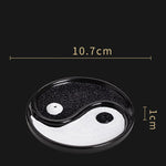 Buddha Stones Yin Yang Zen Balance Incense Holder