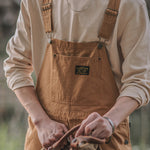 Retro Overalls
