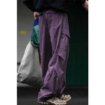 Machete Loose Three-dimensional Wide-leg Pants