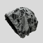 Ripped Brimless Dome Stacked Hat