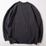Japanese Retro Loose-fitting Base Layer T-shirt