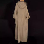 American Loose Wool Knitted Cardigan