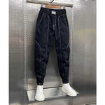 Winter Loose Harem Skinny Trousers