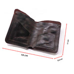 Retro Handmade Wallet