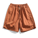 Summer Outdoor Nylon Quick-Drying Sports Shorts
