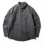 Japanese Loose Casual Shirt