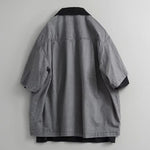 Japanese Retro Patchwork Loose Casual T-shirt