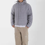Winter Warm Loose Multi-zipper Hooded Cotton-padded Jacket