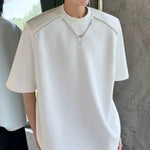 Metal Necklace Deconstructed T-shirt