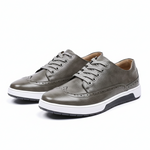 Metro Brogue Sneakers - Buy One Get Two FREE!