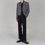 Spring Cropped Blazer