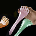 Resin Gua Sha Massage Comb Tool Set