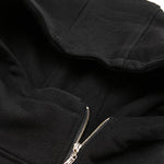 Pullover Faux Two-piece Patchwork Hoodie