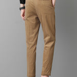 Slim Fit Corduroy Naples Trousers