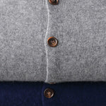 Lusso Cashmere Cardigan