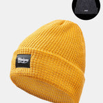 Winter Flash Reflection Beanie Hat