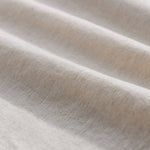 Long Sleeve Linen Cotton Shirt With Pocket