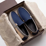 Pembroke Canvas Loafers