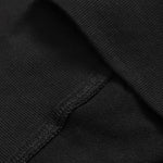 Men's "PARIS" letter print casual crew neck sweatshirt