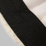 Men's Plush Winter Warm Letter Baseball Cap