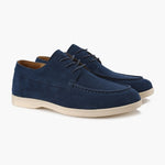 Premium Suede Lace Shoes