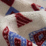 Men's Aztec Fleece Hoodie