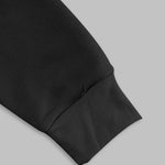 Men's Retro Stitching  Half-Placket Long Sleeve Sweatshirt