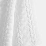 Relax Fit Mid-Length Sleeve Twist Jacquard T-Shirt & Shorts