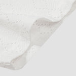 Muscle Fit Diamond Texture Cuban Shirt