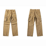 Outdoor Loose Thin Straight Casual Pants