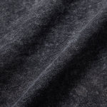 Focus Slogan Print Relax Fit Washed Distressed T-Shirt