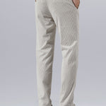 Slim Fit Corduroy Trousers