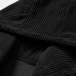 Corduroy Zip-Up Hoodie & Corduroy Jogger Pants