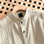 Quick-Drying  Breathable Casual Short-Sleeve Shirt