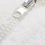 Men's Double-sided Corduroy Puffer Cotton Jacket