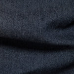 Washed Denim Western Shirt With Pockets