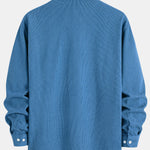 Plush Lined Corduroy Shirt