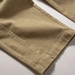 Loose-fitting Retro Wide-leg Pants