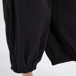Women's Loose Lantern Wide-Leg Pants