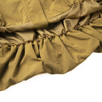 Bud Loose Solid Color V-neck Vest