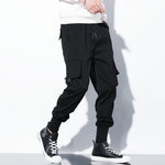 Japanese Loose-fitting Casual Pants